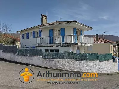 Maison, 136,1 m²
