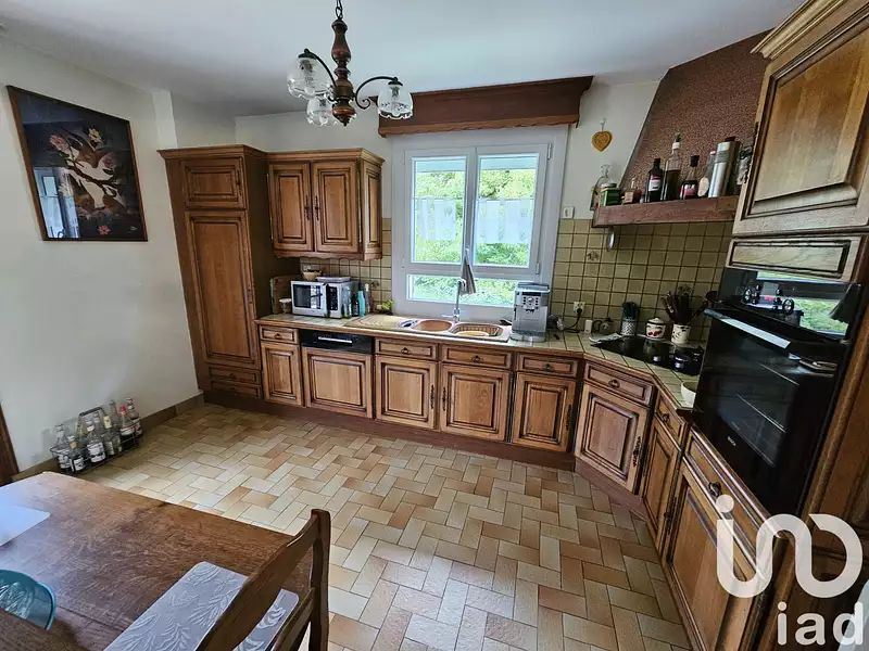 Maison, 138 m²