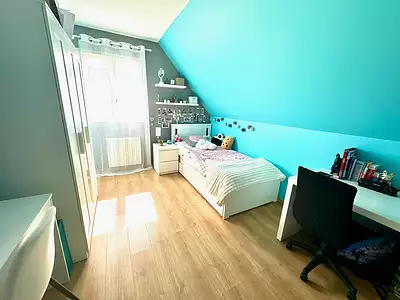 Maison, 122 m²