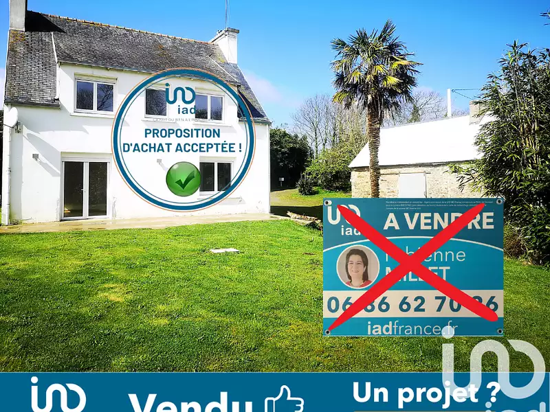 Maison, 110 m²