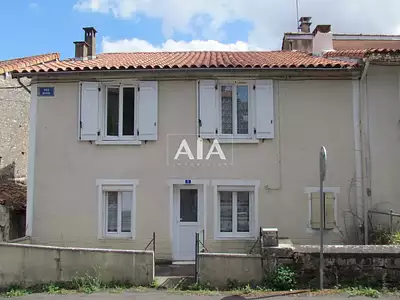 Maison, 66 m²