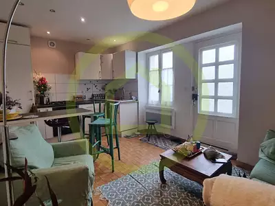 Appartement, 39,3 m²