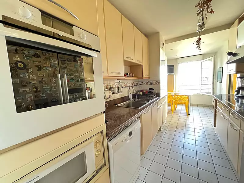 Appartement, 121,95 m²