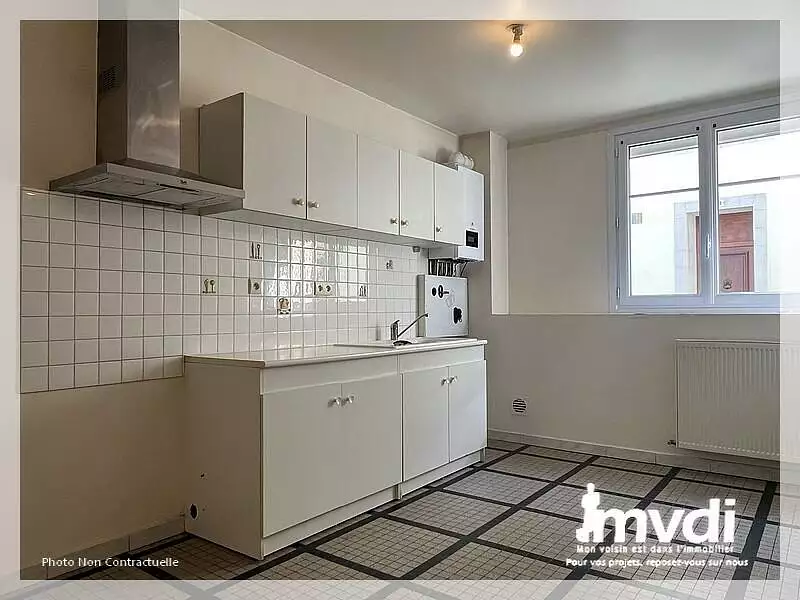 Appartement, 37,07 m²