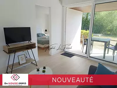Appartement, 29,4 m²