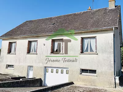 Maison, 93 m²