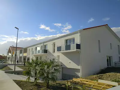 Appartement, 40,63 m²