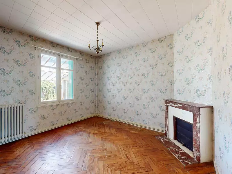Maison, 54,34 m²