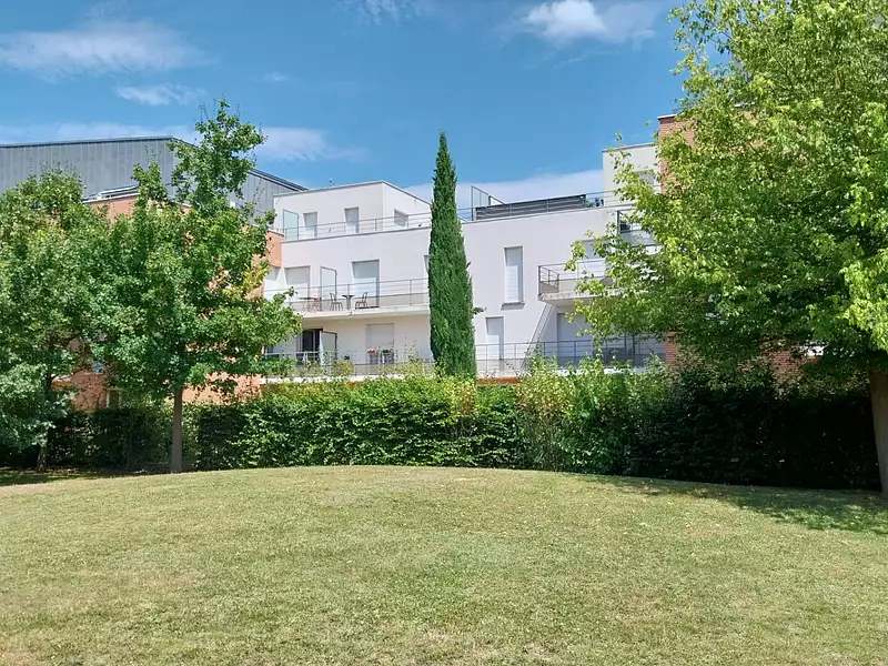 Appartement, 59,95 m²