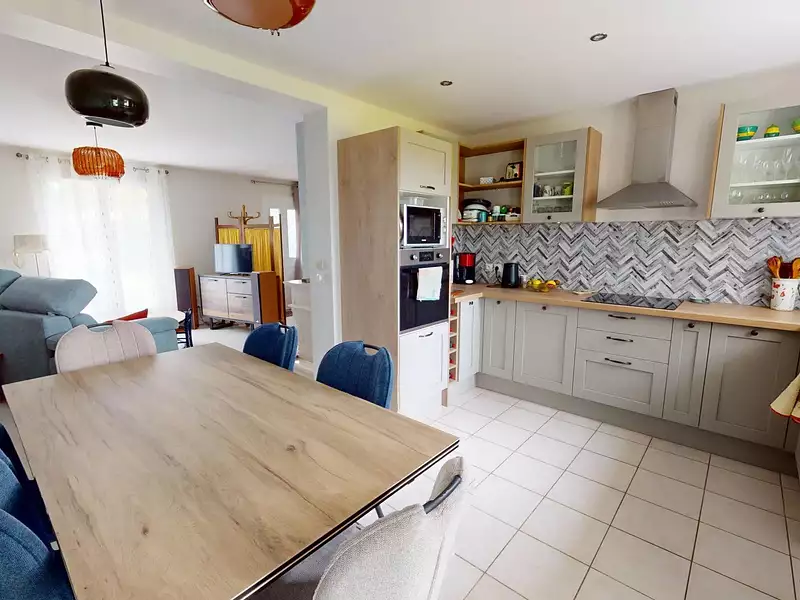 Maison, 105 m²