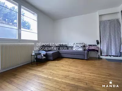 Appartement, 28 m²