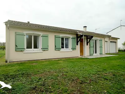 Maison, 90 m²