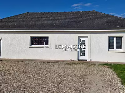 Maison, 110 m²
