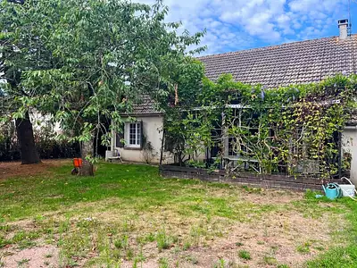 Maison, 117 m²