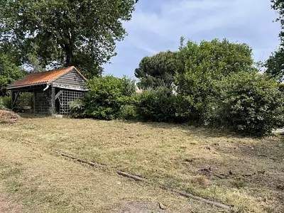 Terrain, 265 m²