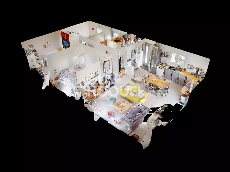Maison, 87 m²
