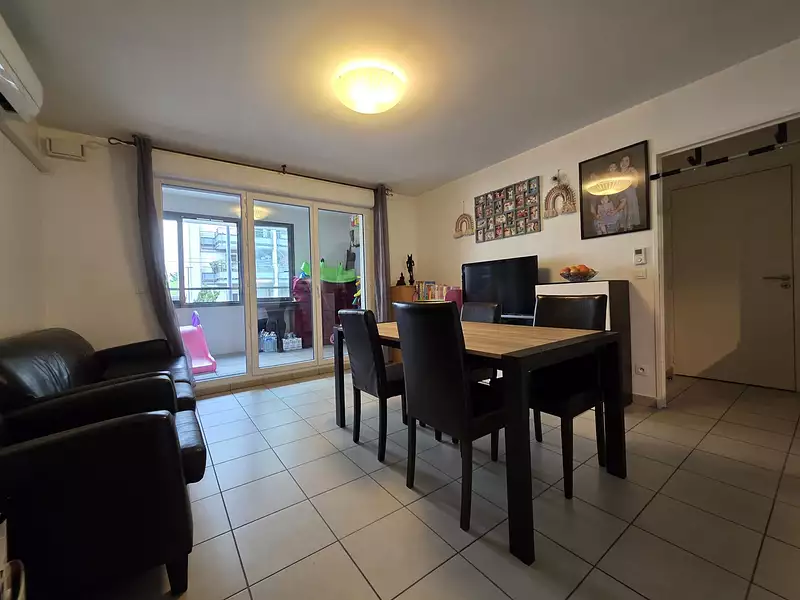 Appartement, 45,3 m²