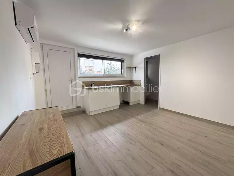 Appartement, 20 m²