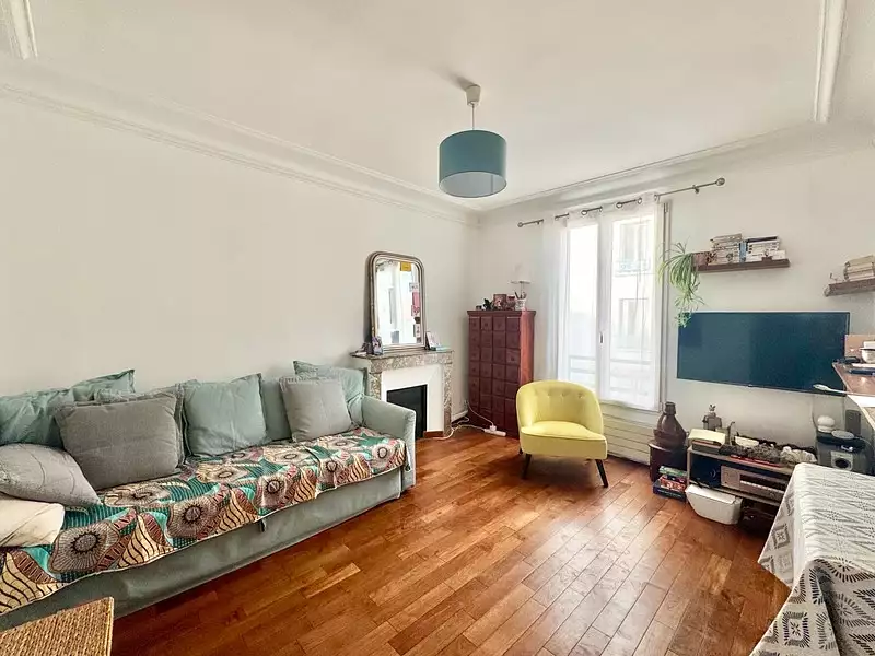 Appartement, 49 m²