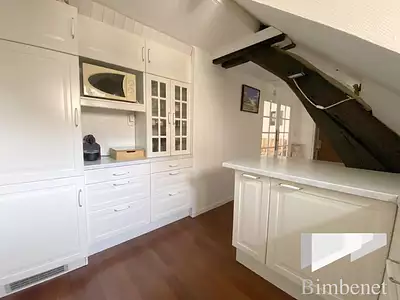 Appartement, 55,81 m²