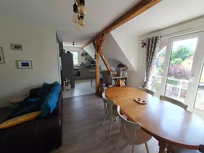 Appartement, 61 m²