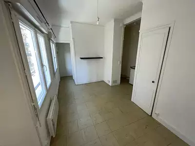 Appartement, 19 m²