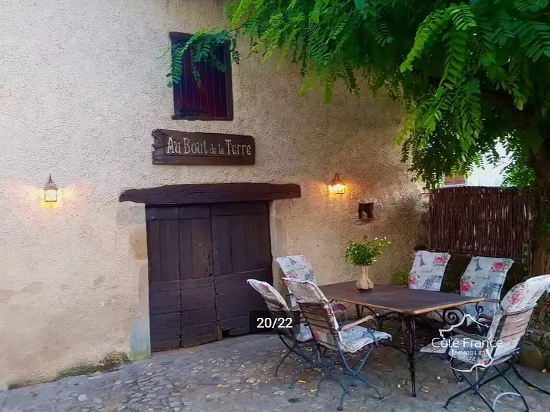 Maison, 120 m²