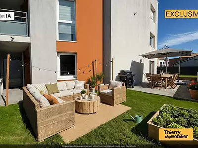 Appartement, 66,69 m²