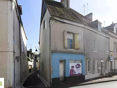 Maison, 75 m²