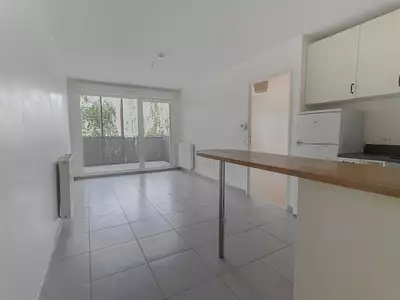 Appartement, 35,1 m²