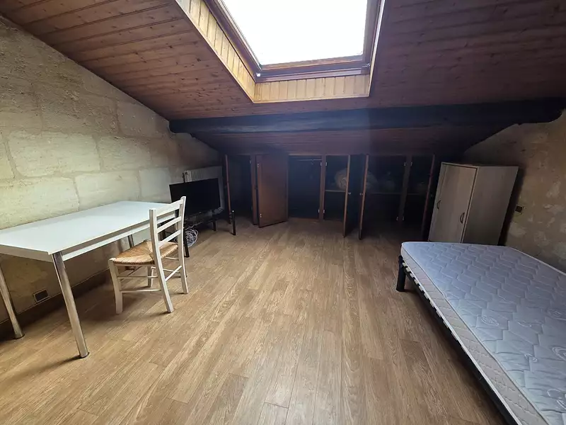 Appartement, 14,33 m²