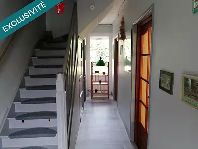 Maison, 51 m²
