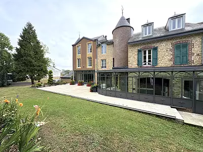 Maison, 418,57 m²