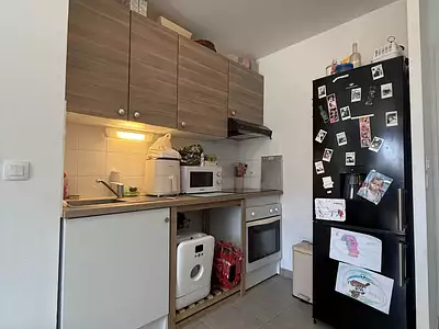 Maison, 41 m²