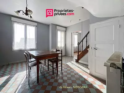 Maison, 82 m²