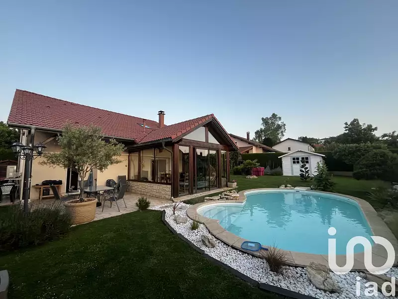 Maison, 120 m²