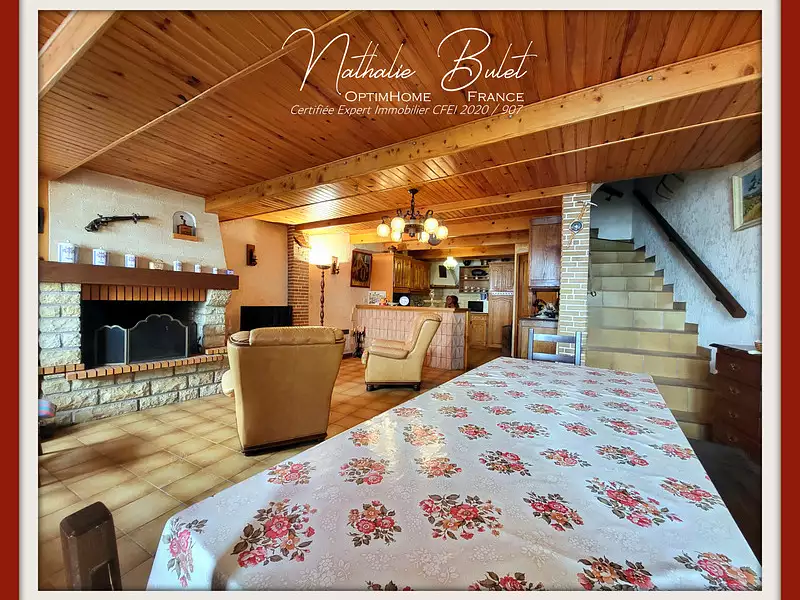 Maison, 81 m²
