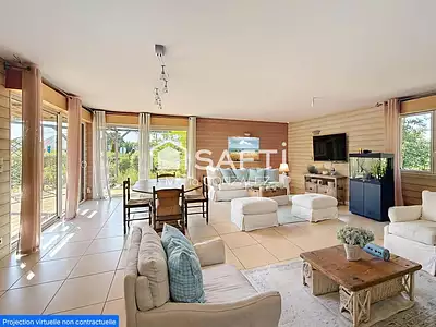 Maison, 155 m²