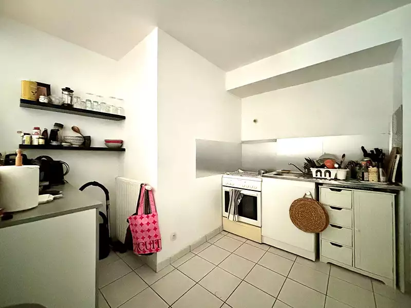 Appartement, 44,58 m²