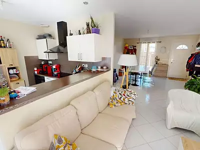 Maison, 87,15 m²