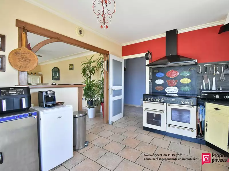 Maison, 110 m²