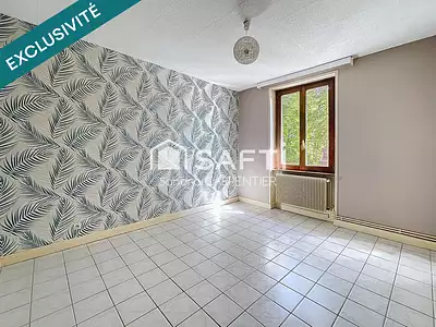 Appartement, 60 m²