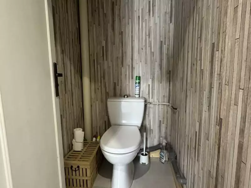 Appartement, 59 m²