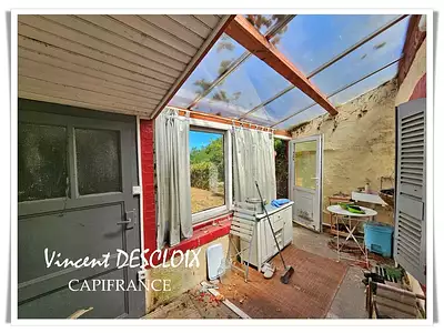 Maison, 29 m²