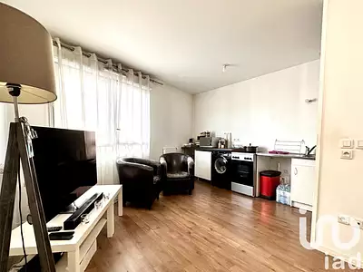 Appartement, 41 m²