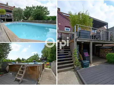 Maison, 125 m²