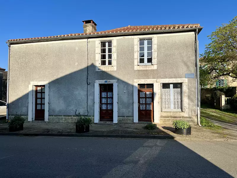 Maison, 110,66 m²