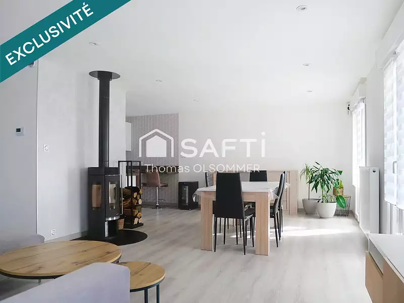 Maison, 90 m²