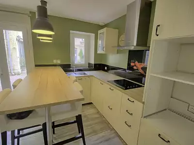 Maison, 31 m²