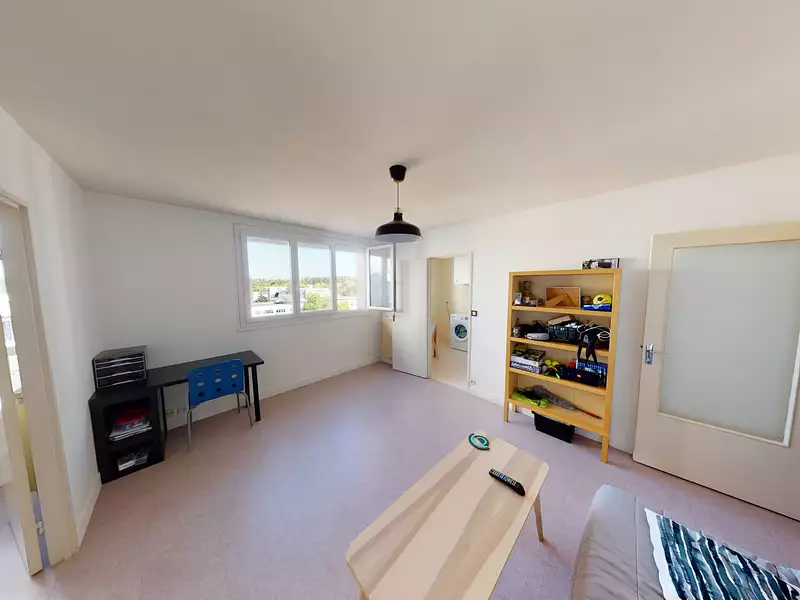 Appartement, 43,96 m²